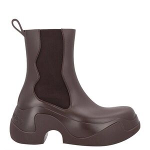 XOCOI rubber boots. New. Size 7.5